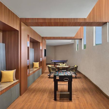 Courtyard By Marriott Mahabaleshwar Hotel Exterior foto