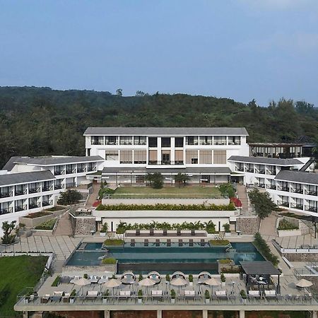 Courtyard By Marriott Mahabaleshwar Hotel Exterior foto