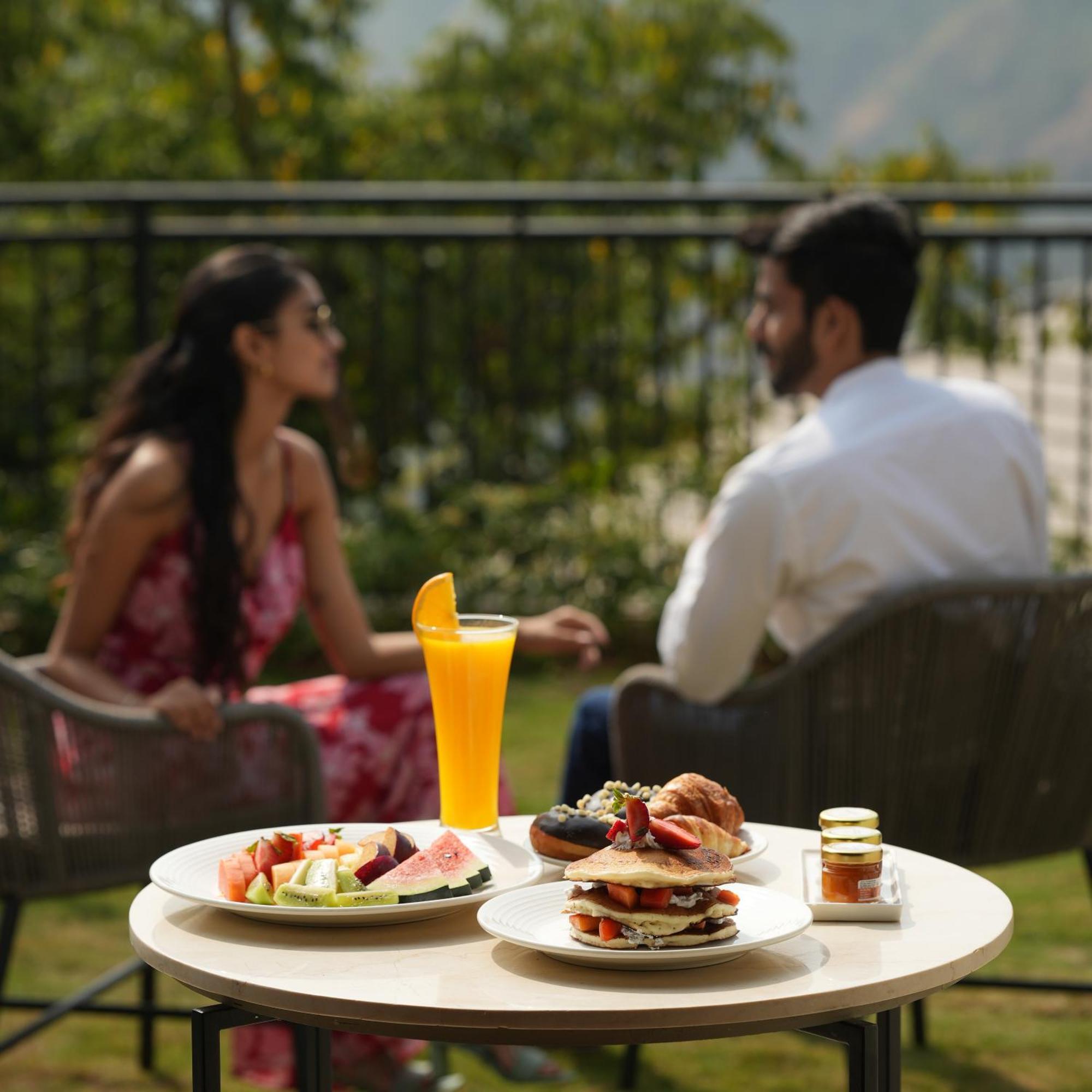 Courtyard By Marriott Mahabaleshwar Hotel Exterior foto