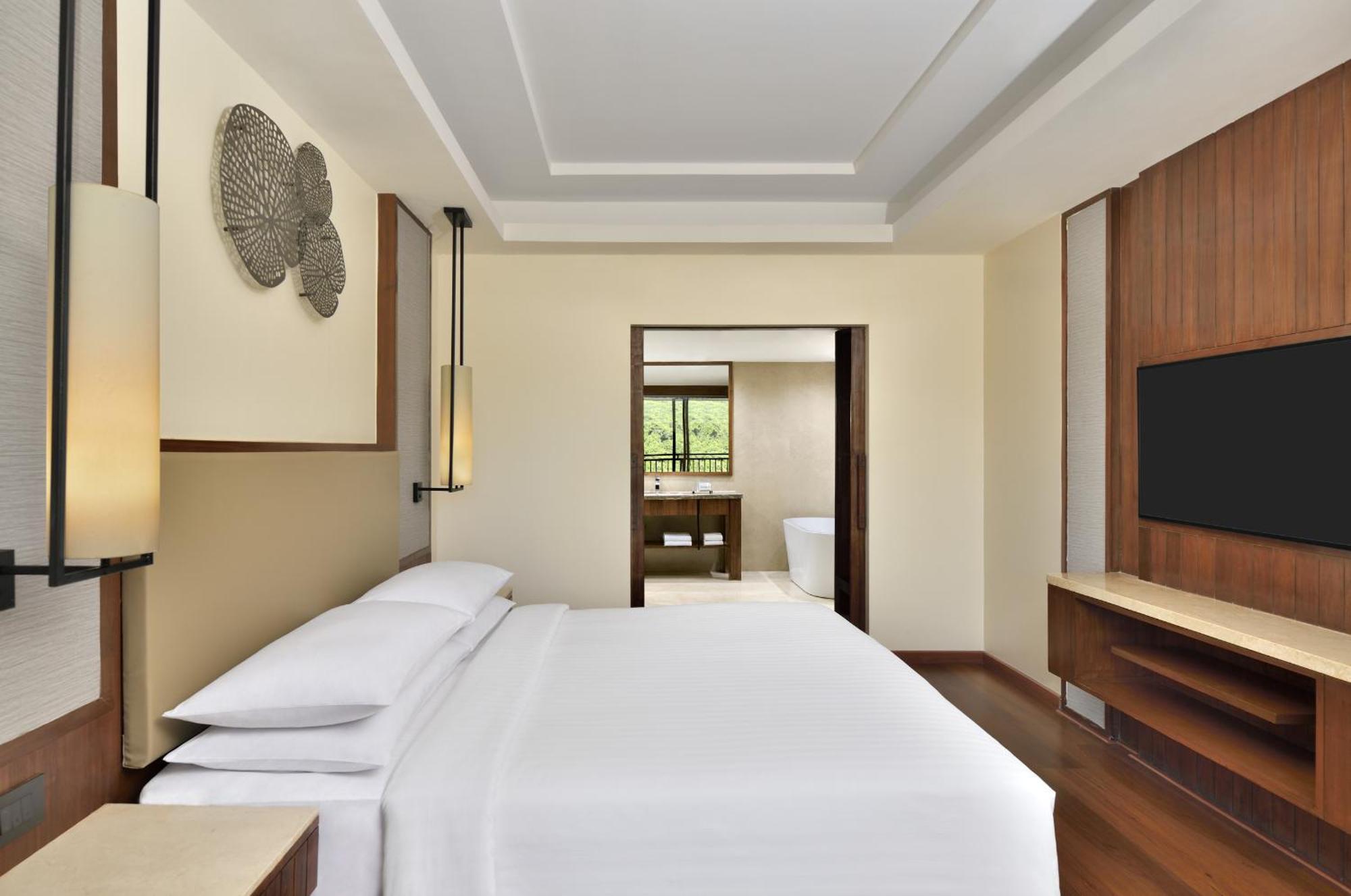 Courtyard By Marriott Mahabaleshwar Hotel Exterior foto