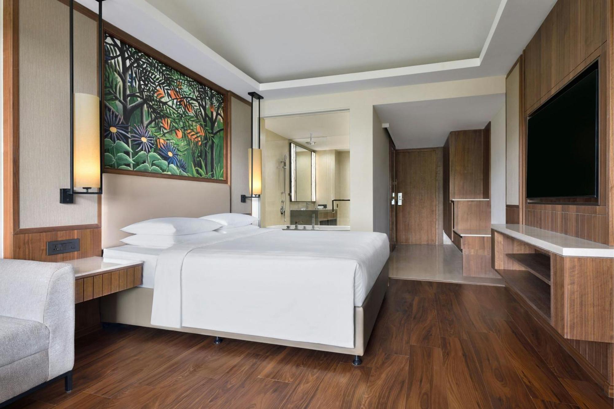 Courtyard By Marriott Mahabaleshwar Hotel Exterior foto