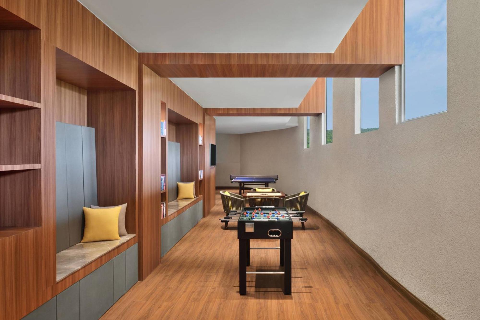 Courtyard By Marriott Mahabaleshwar Hotel Exterior foto