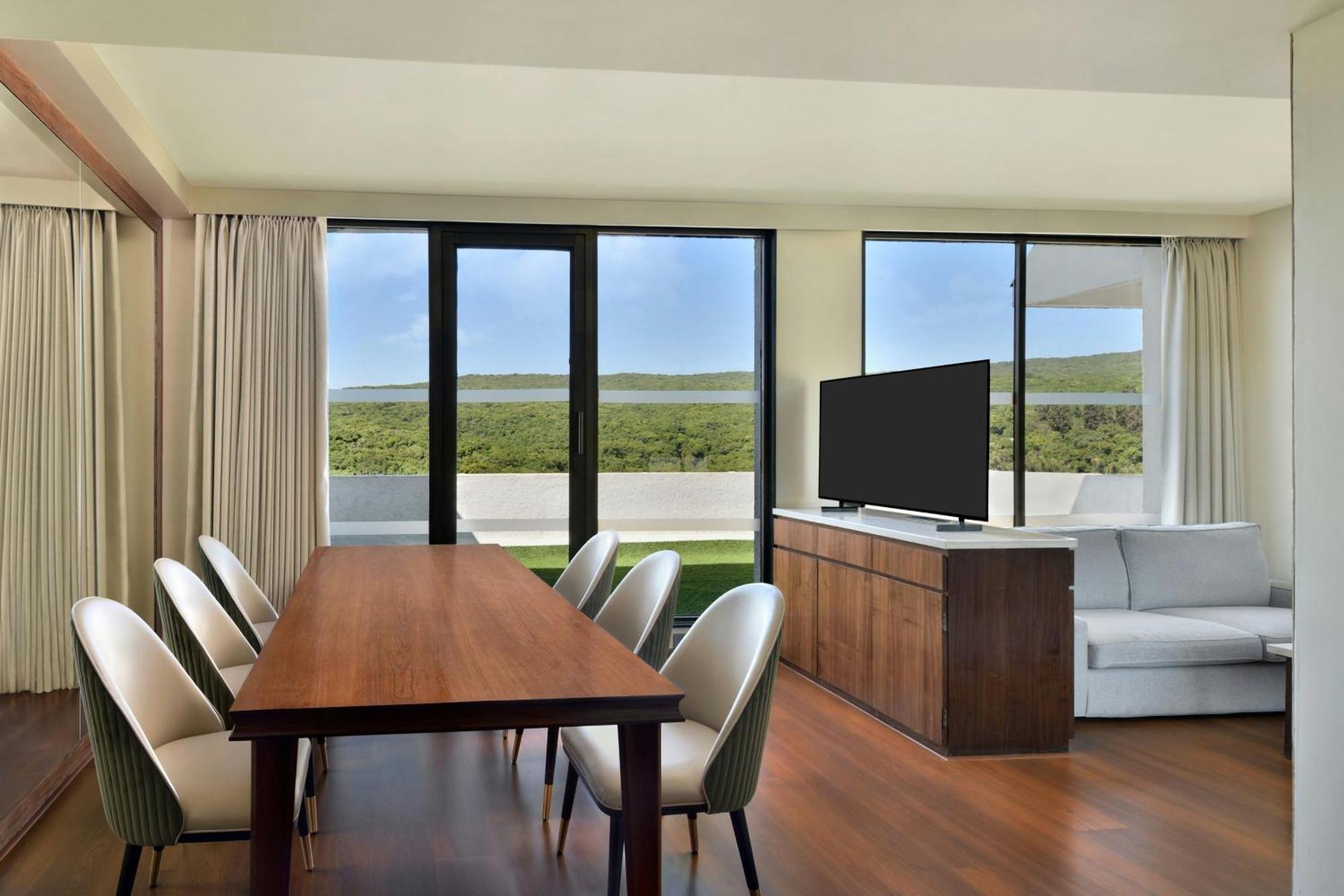Courtyard By Marriott Mahabaleshwar Hotel Exterior foto