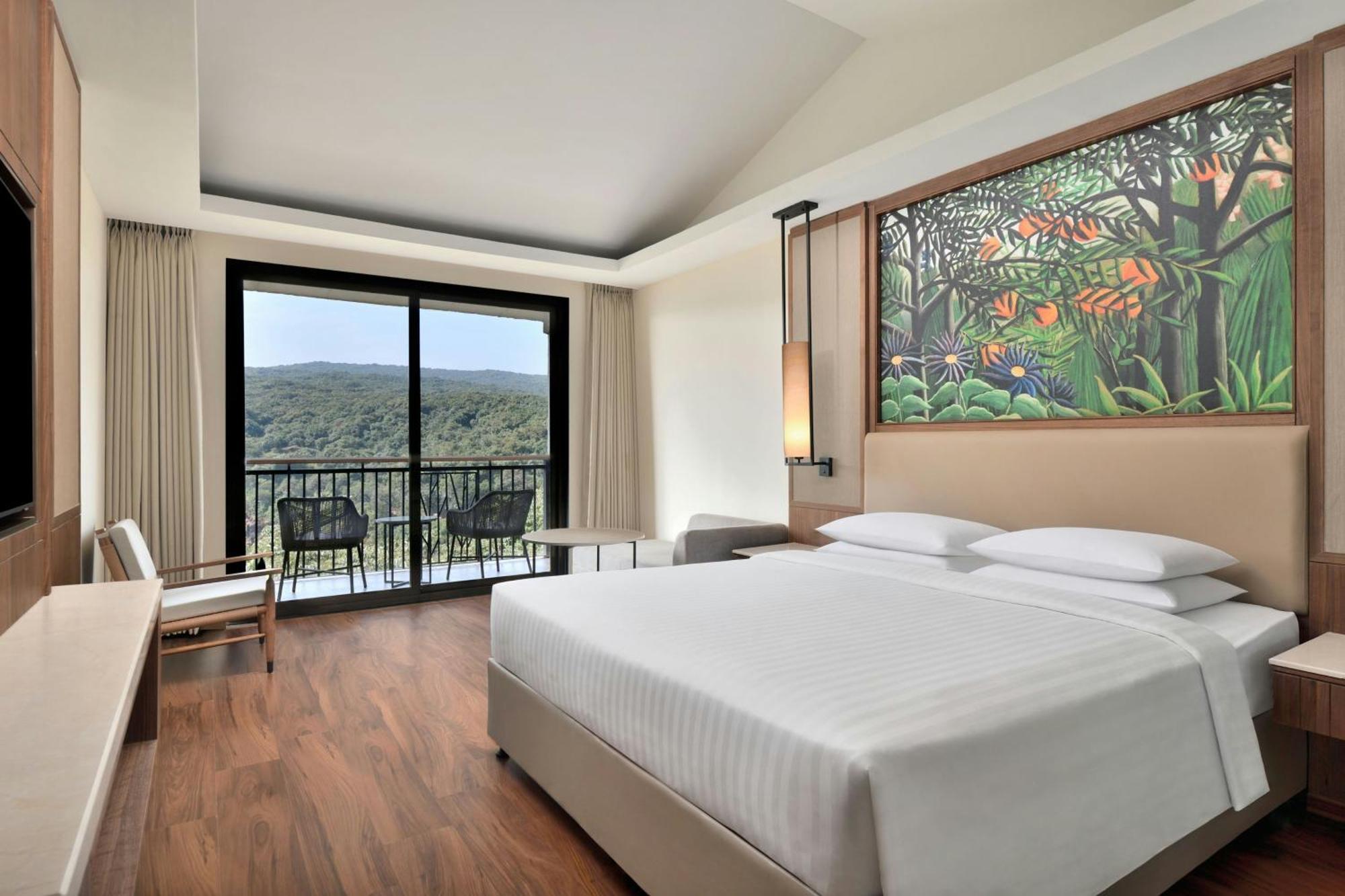 Courtyard By Marriott Mahabaleshwar Hotel Exterior foto