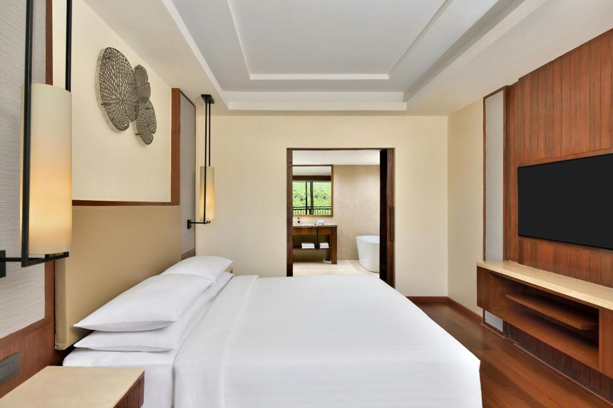 Courtyard By Marriott Mahabaleshwar Hotel Exterior foto