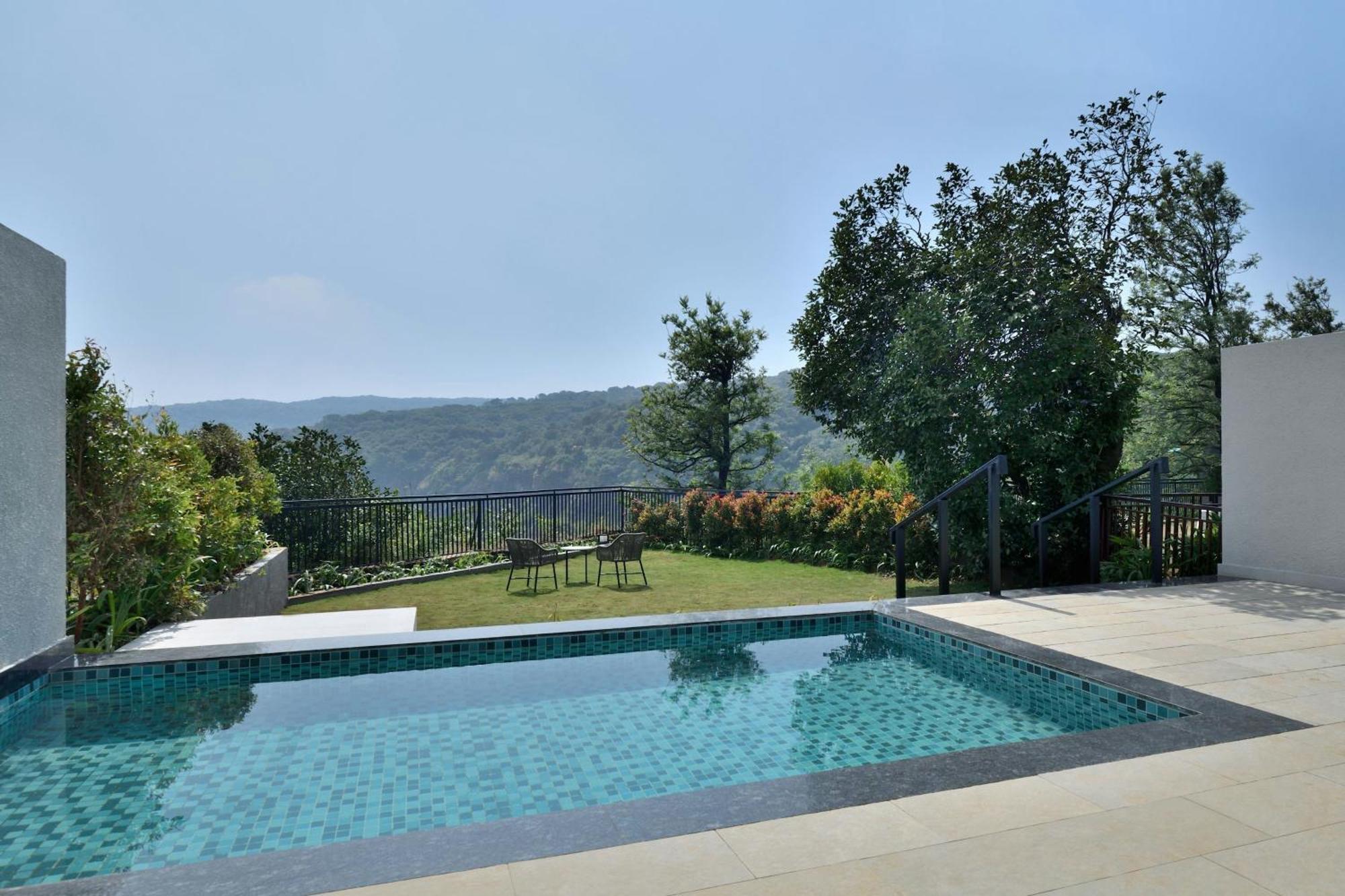 Courtyard By Marriott Mahabaleshwar Hotel Exterior foto