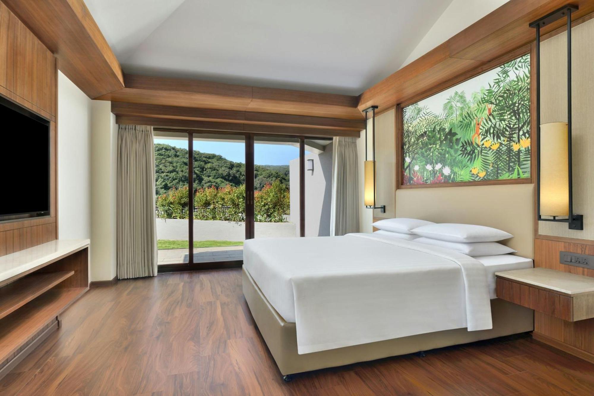 Courtyard By Marriott Mahabaleshwar Hotel Exterior foto