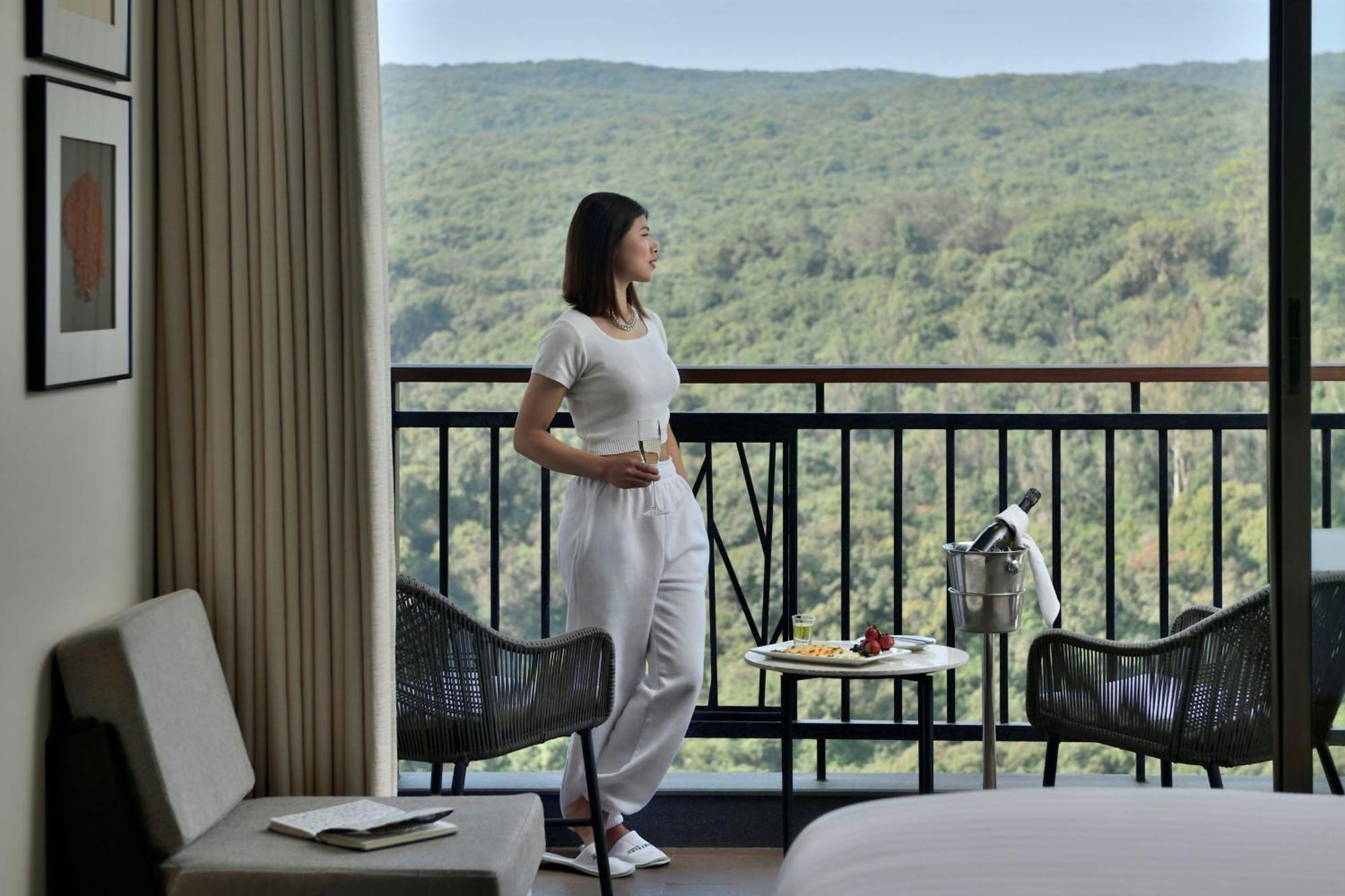Courtyard By Marriott Mahabaleshwar Hotel Exterior foto