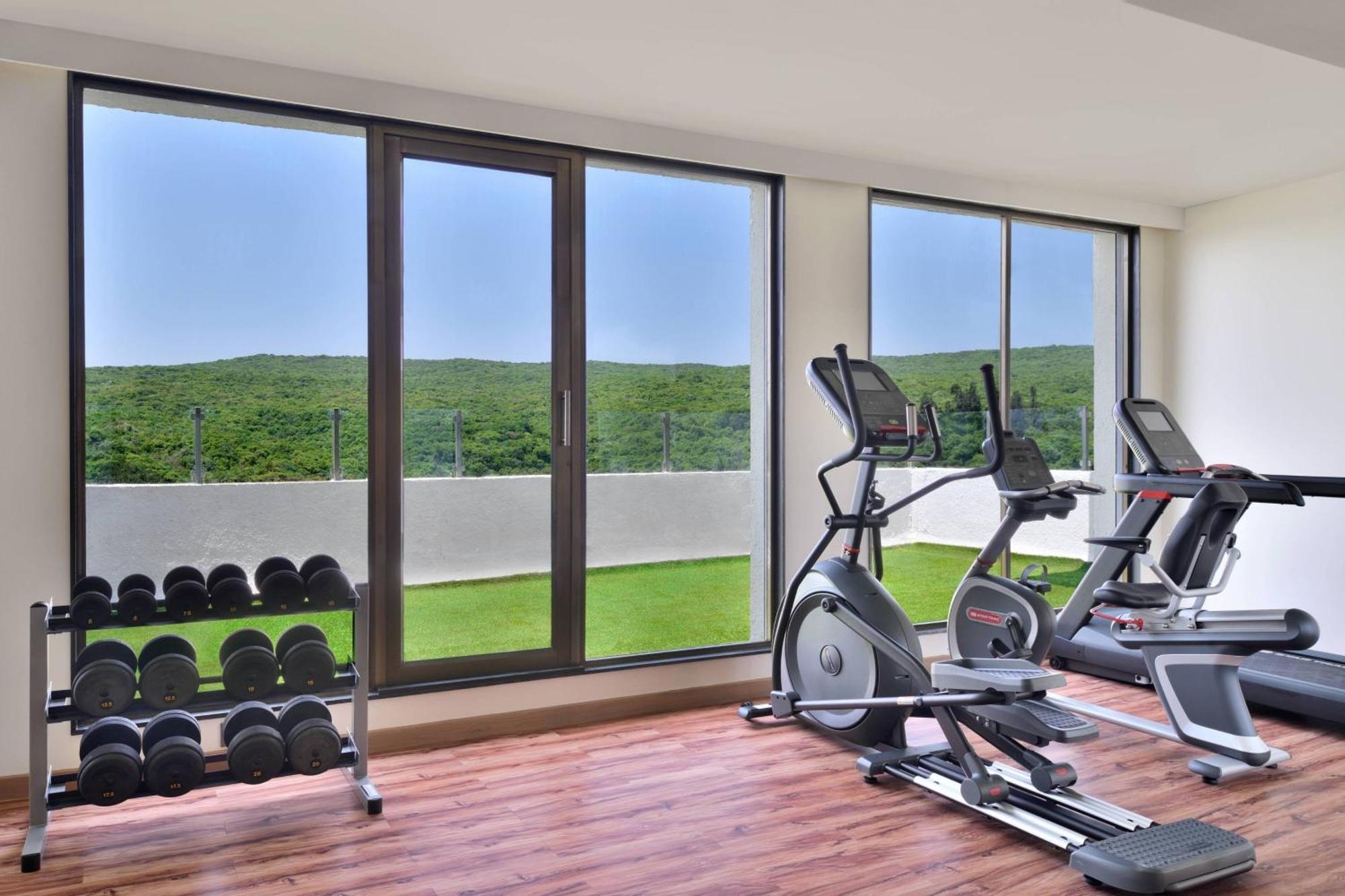 Courtyard By Marriott Mahabaleshwar Hotel Exterior foto