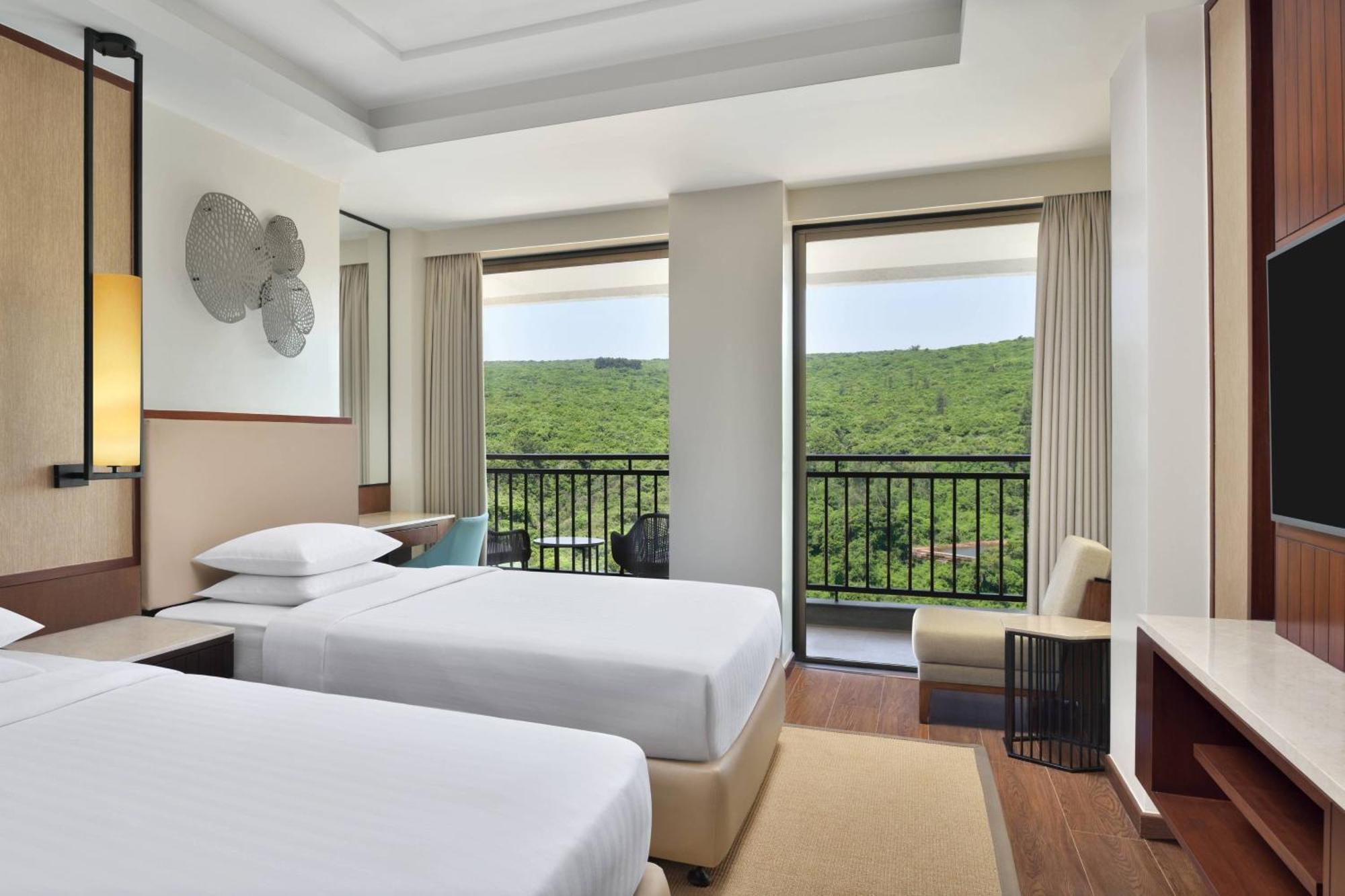 Courtyard By Marriott Mahabaleshwar Hotel Exterior foto