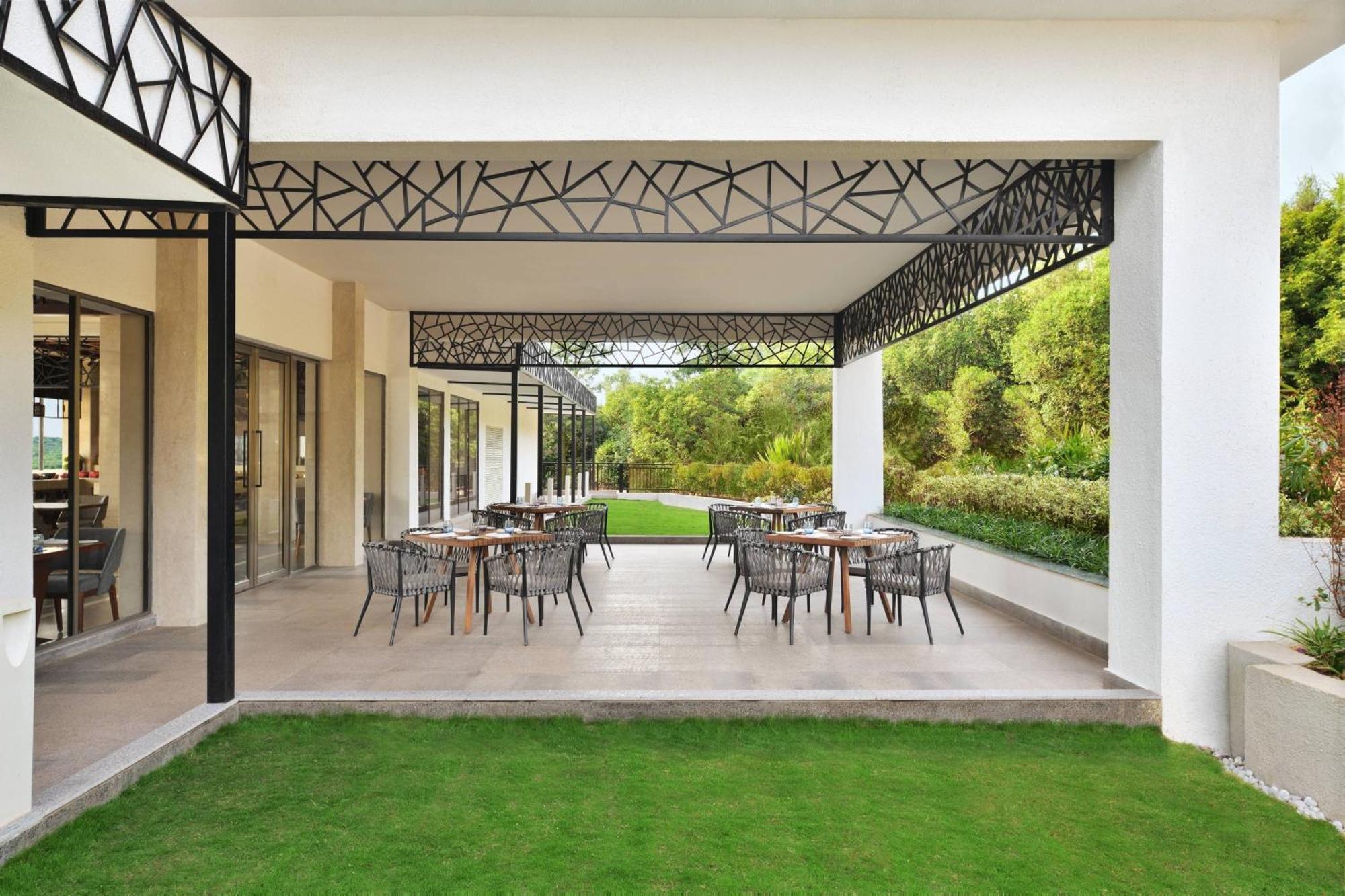 Courtyard By Marriott Mahabaleshwar Hotel Exterior foto
