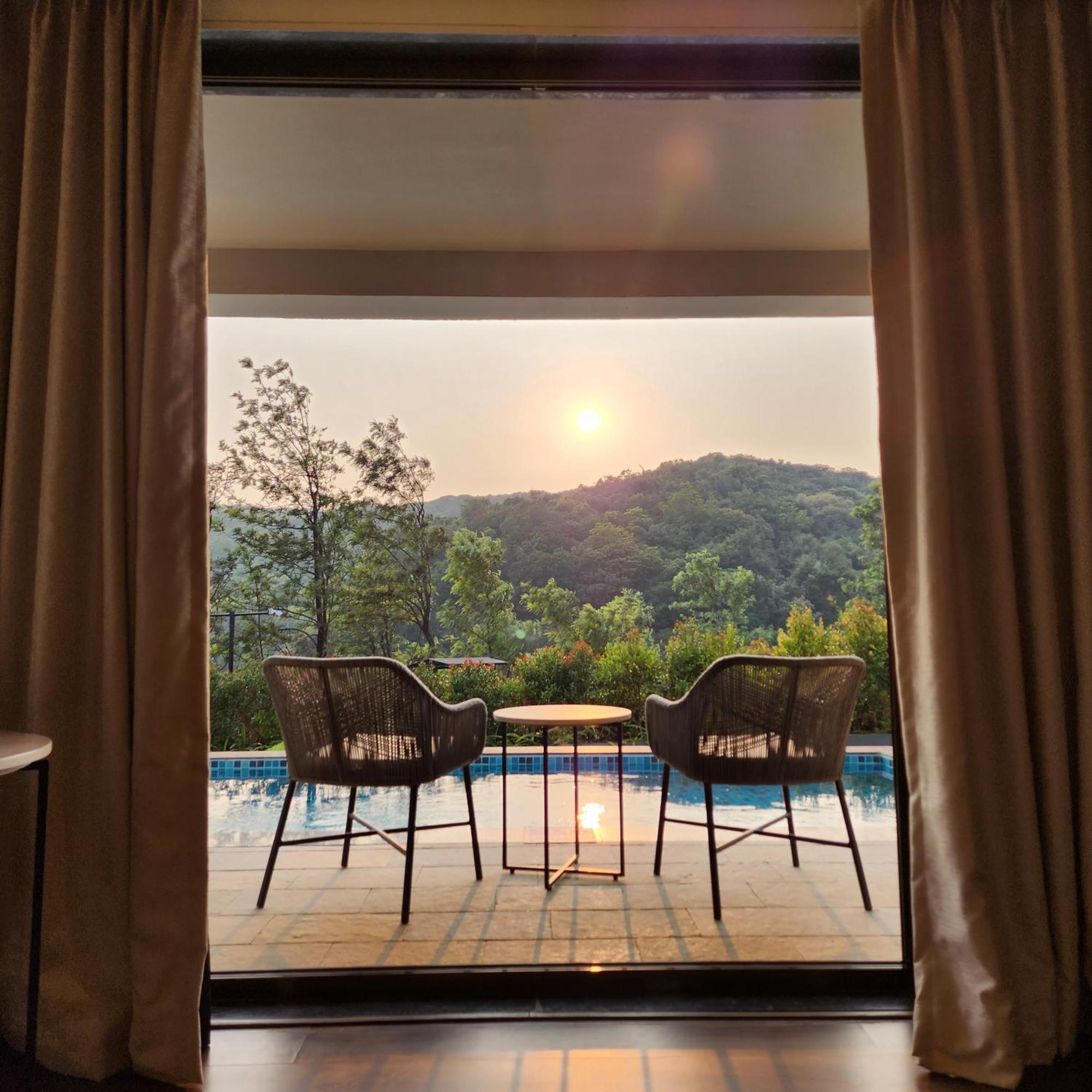 Courtyard By Marriott Mahabaleshwar Hotel Exterior foto
